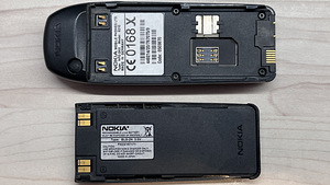 NOKIA 6210 (4 foto / 10)