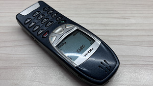 NOKIA 6210 (7 foto / 10)