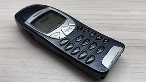 NOKIA 6210 (8 foto / 10)
