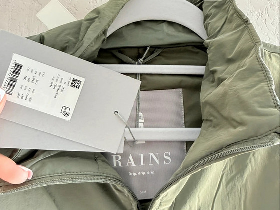 Новый жилет RAINS Drifter (S/M)