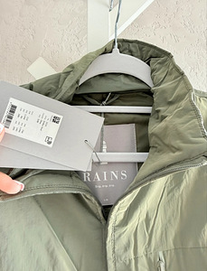 Uus RAINS Drifter Vest (S/M) (1 foto / 6)