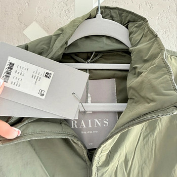 Uus RAINS Drifter Vest (S/M)