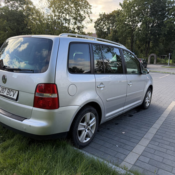 VW Touran