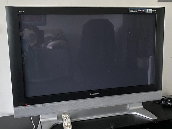 Телевизор Panasonic Viera 42" TH-42PA60E - HDMI-пульт
