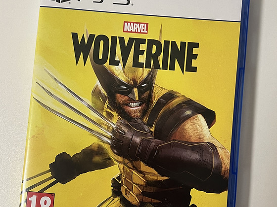 Marvel Wolverine PS5 + bonus code
