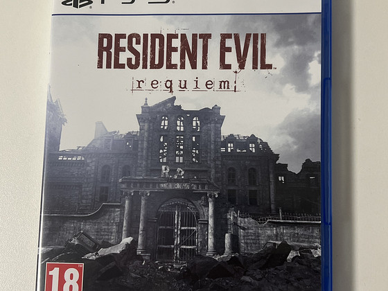Resident Evil 9: Requiem + bonus code