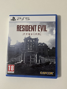 Resident Evil 9: Requiem + бонусный код (1 фото из 2)