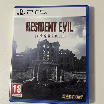 Resident Evil 9: Requiem + bonus code