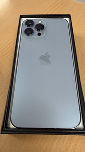 Apple iPhone 13 Pro Max 256Gb Sierra Blue Heas korras (1 foto / 3)