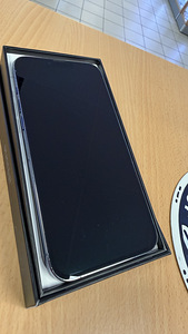 Apple iPhone 13 Pro Max 256Gb Sierra Blue Heas korras (3 foto / 3)