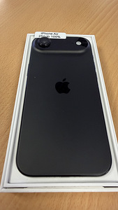 Apple iPhone Air 256Gb Black uueväärne (1 foto / 1)
