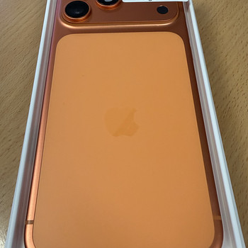 Apple iPhone 17 Pro Max 256Gb Orange В хорошем состоянии
