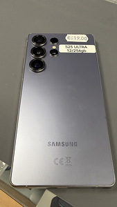 Samsung Galaxy S25 Ultra 12/256Gb Silver Heas korras (1 foto / 3)
