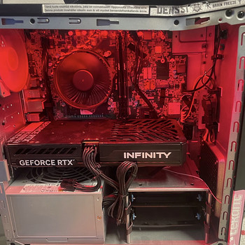ИГРОВОЙ КОМПЬЮТЕР RTX 5060 8GB