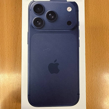 Apple iPhone 17 Pro 256Gb Blue UUS