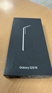 Samsung Galaxy S25 FE 128Gb Black Новый (1 фото из 2)