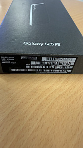 Samsung Galaxy S25 FE 128Gb Black Новый (2 фото из 2)