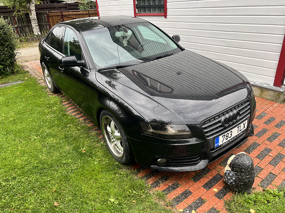 Audi a4 2011
