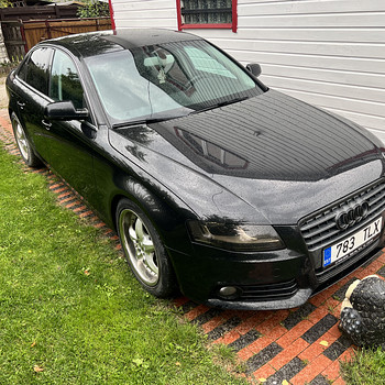 Audi a4 2011