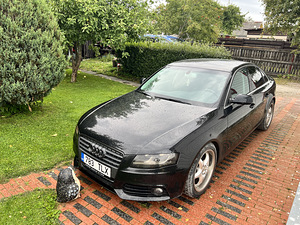 Audi a4 2011 (4 foto / 4)