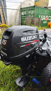 Suzuki 15 .2015 года (1 фото из 2)