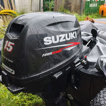Suzuki 15 .2015 года