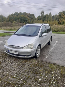 Ford Galaxy / Vahetusvõimalus (1 foto / 5)