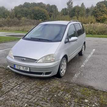 Ford Galaxy / Возможен обмен