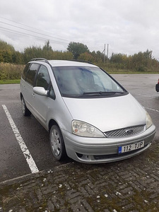Ford Galaxy / Vahetusvõimalus (2 foto / 5)