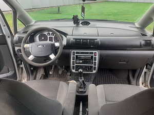 Ford Galaxy / Vahetusvõimalus (5 foto / 5)