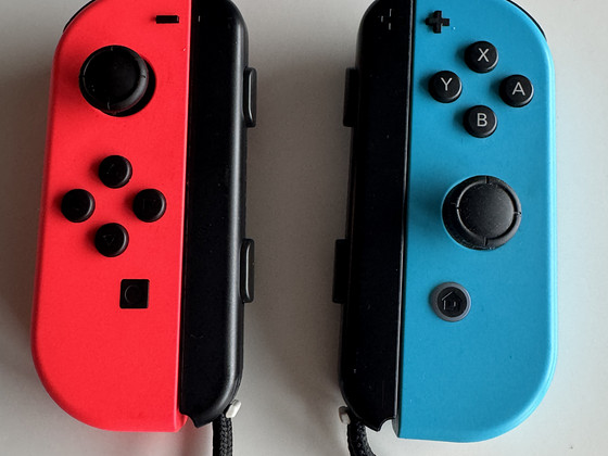 Контроллеры Joy-Con для Nintendo Switch (Оригинал 100%)