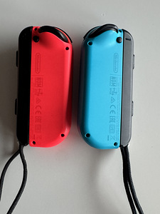 Контроллеры Joy-Con для Nintendo Switch (Оригинал 100%) (2 фото из 2)