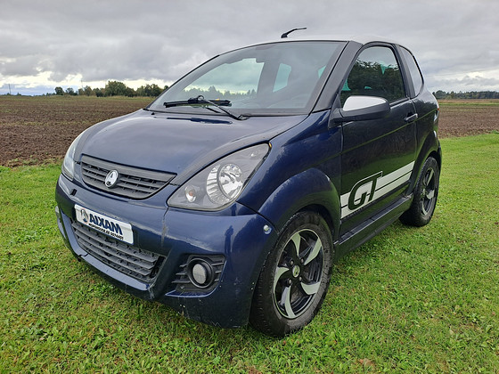 MOPEEDAUTO AIXAM S8, 2012 г.