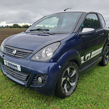 MOPEEDAUTO AIXAM S8, 2012 г.