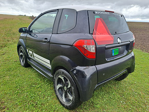MOPEEDAUTO AIXAM S8, 2012 г. (2 фото из 10)