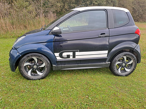 MOPEEDAUTO AIXAM S8, 2012 г. (3 фото из 10)