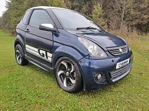 MOPEEDAUTO AIXAM S8, 2012 г. (4 фото из 10)