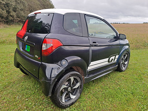 MOPEEDAUTO AIXAM S8, 2012 г. (6 фото из 10)