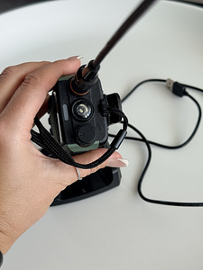 Kahe sagedusalaga (VHF/UHF) Baofeng raadiojaam ja laadija (6 foto / 6)