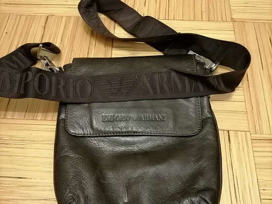 Сумка барсетка Armani
