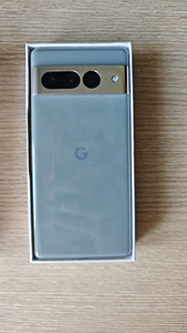 Google Pixel 7 Pro (1 foto / 5)