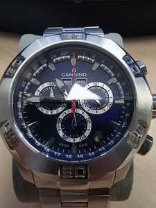 Kell CANDINO GENTS SPORT CHRONOS C4477/2 Swiss Made (1 foto / 7)