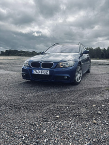 BMW 320d E91 M-пакет | 2009 | 130 кВт (2 фото из 8)
