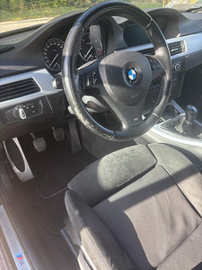 BMW 320d E91 M-пакет | 2009 | 130 кВт (6 фото из 8)
