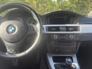 BMW 320d E91 M-пакет | 2009 | 130 кВт (7 фото из 8)