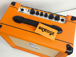 Усилитель для электрогитары Orange Crush 20 (2 фото из 3)