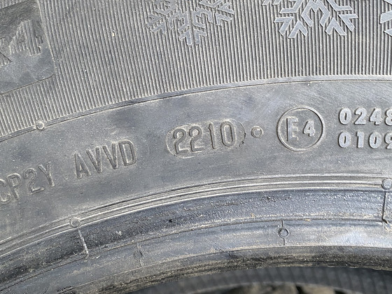 Continental Icecontact