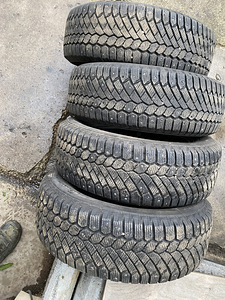 Continental Icecontact (3 фото из 4)