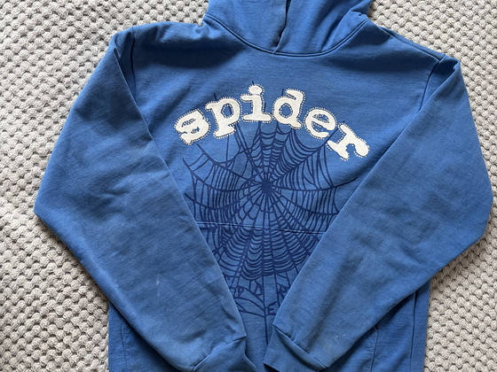 Худи Spider