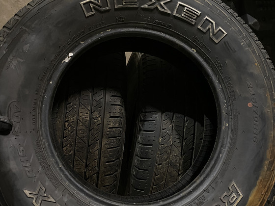 NEXEN ROADIAN HTX